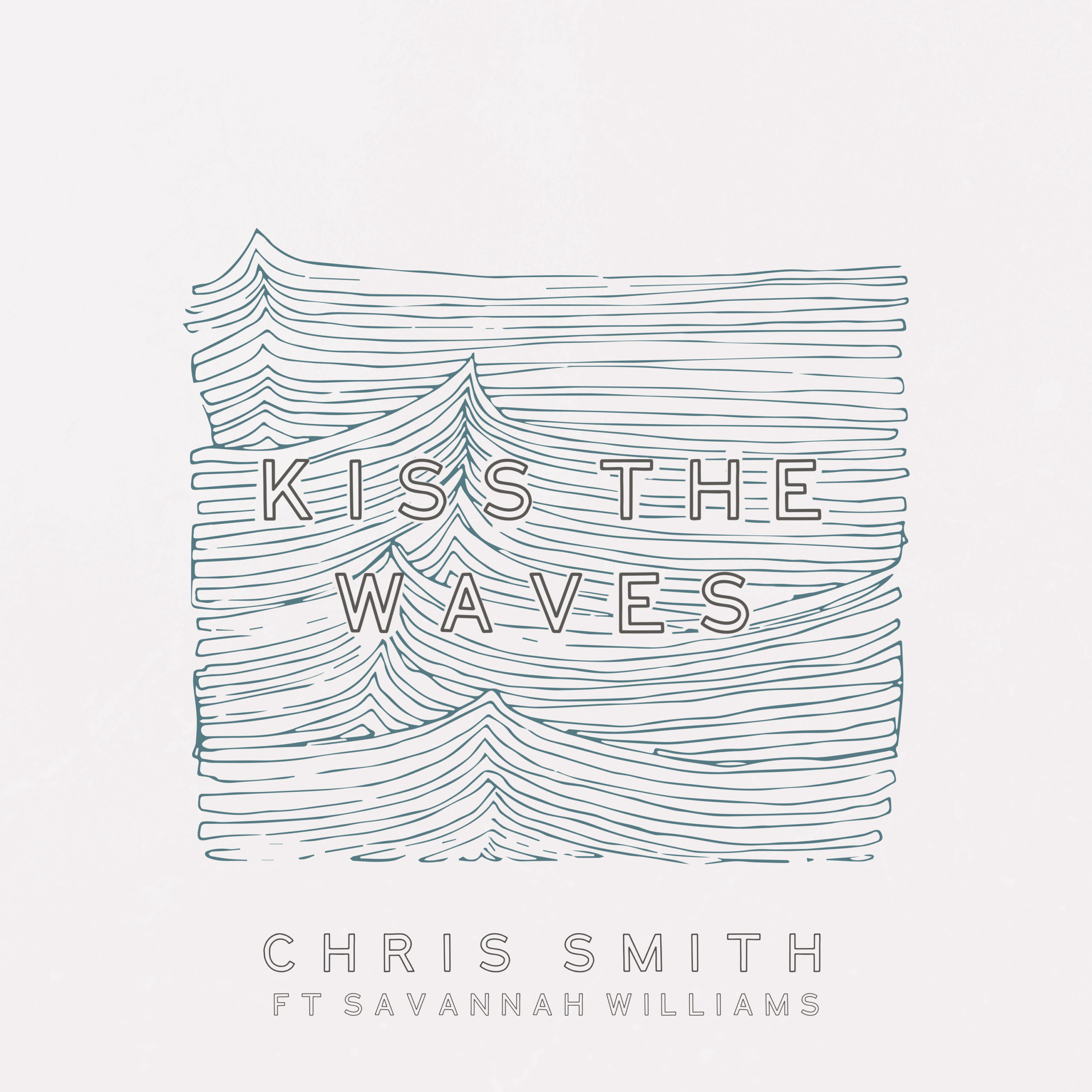 “Kiss the Waves” Now Available on iTunes
